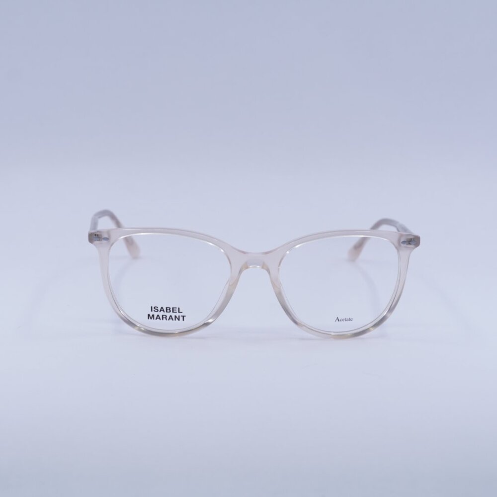 Isabel Marant IM 0023 FWM Eyeglasses - Nude Frame 51mm - Picture 4 of 10